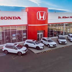 St. Albert Honda