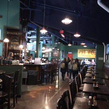 Bleacher Bar - Sports Bars Near Me - Boston, Massachusetts Bleacher Bar - Sports Bars Near Me - Boston, Massachusetts