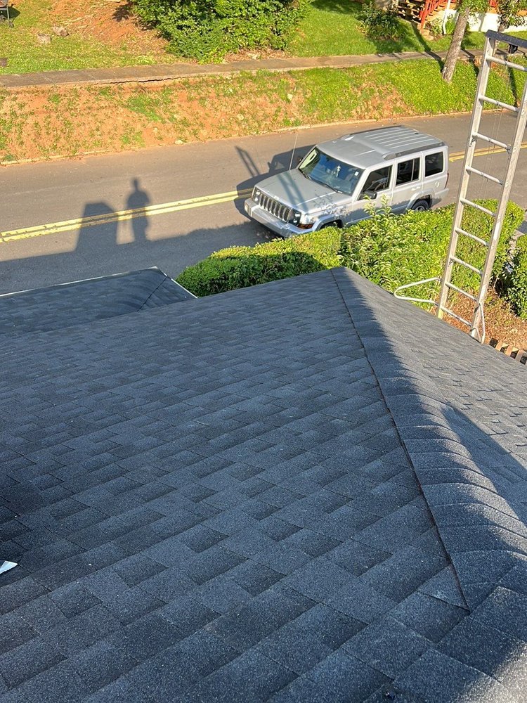 Slide of J’s Roofing