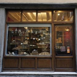 Cioccolateria Caniparoli - Cioccolateria Caniparoli, Lucca