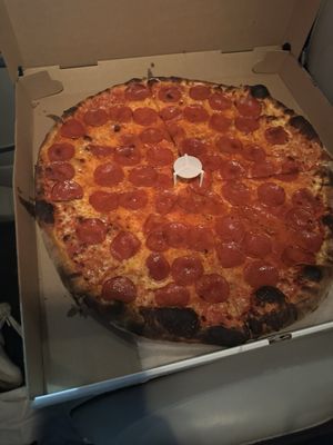 Amici's Pizzeria by null