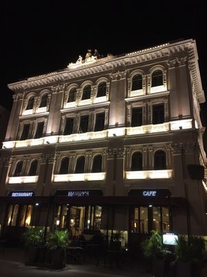Grand Hotel Duchi D'Aosta by null