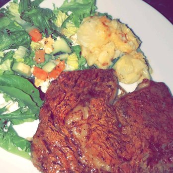 Around the Corner - Steak Night Thursday - Breakfast & Brunch Near Me - Houston, Texas