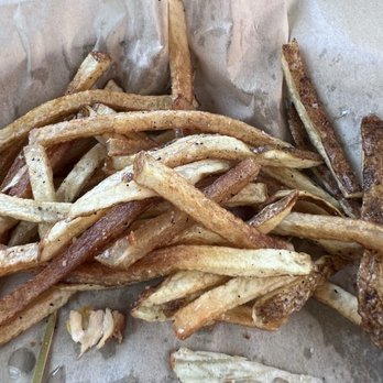 1129 Spirits & Eatery - Oil logged soft fries - American Near Me - Pueblo, Colorado