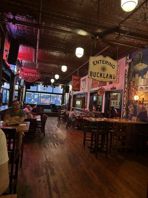 Theodore's Blues, Booze, and BBQ by null