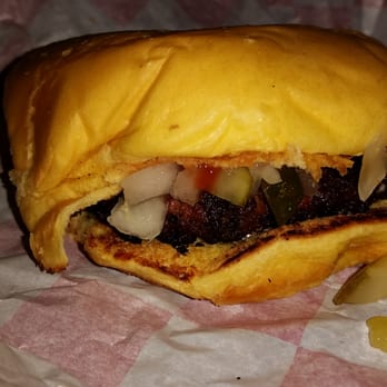 Lil Woody's - Free burger, thanks Li'l Woody's!! - Burgers Near Me - Seattle, Washington