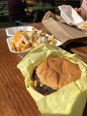 MidCity SmashedBurger @ Uptown Beer Co by null