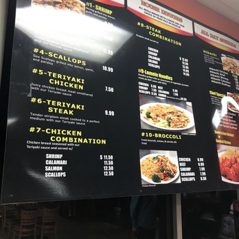 Emperor's Japanese Grill - Japanese Near Me - Wichita, Kansas