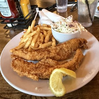 Cowboys And Angels - Fish plate - Southern Near Me - Helen, Georgia