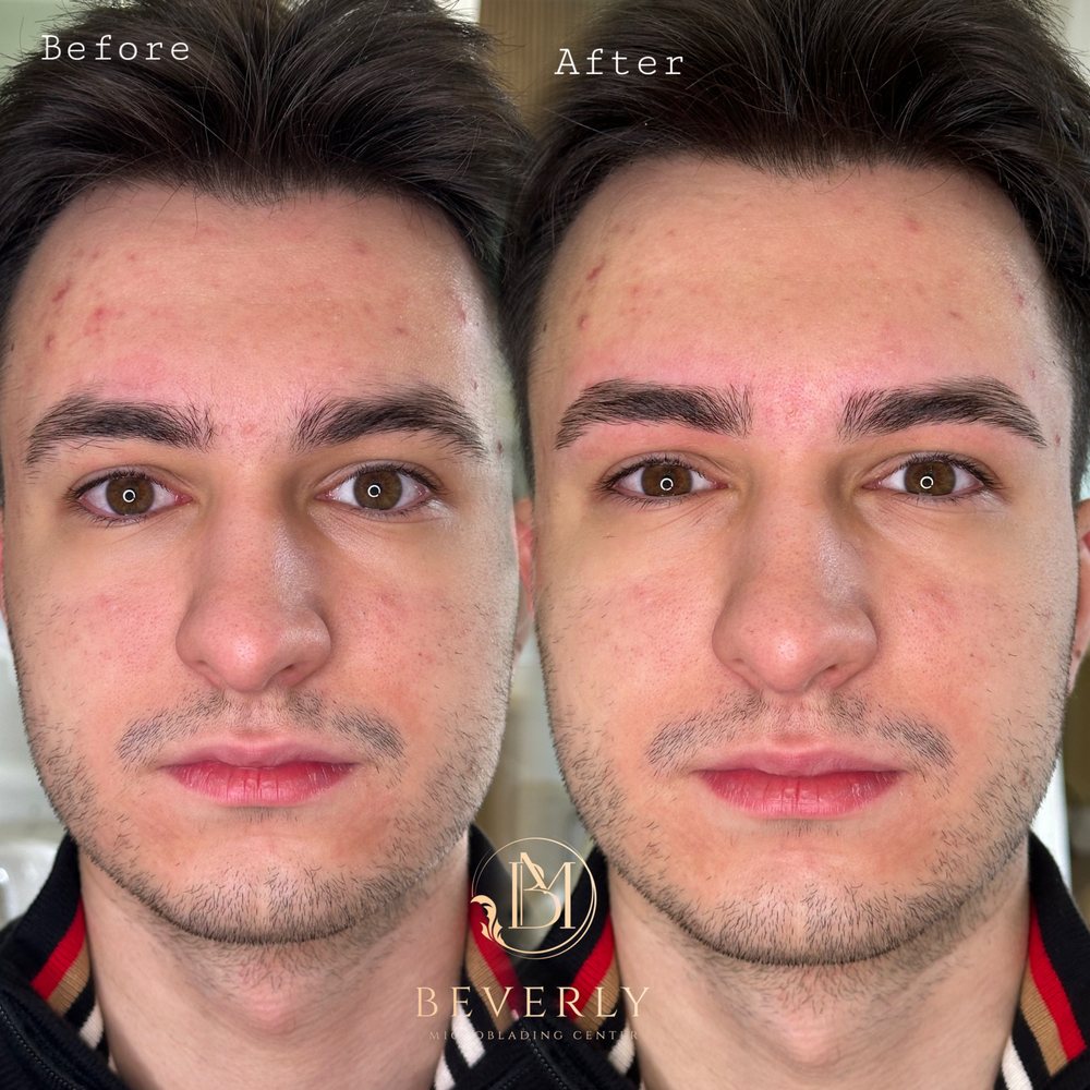 Beverly Microblading Center Logo