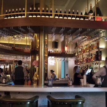 Bourbon N' Bubbles - Bars Near Me - Charleston, South Carolina