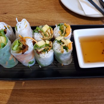 Andy Nguyen's Vegetarian - Karma Roll - Vietnamese Near Me - Sacramento, California Andy Nguyen's Vegetarian - Karma Roll - Vietnamese Near Me - Sacramento, California