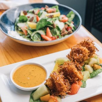 Leftovers Cafe - Bang Bang Shrimp - Seafood Near Me - Jupiter, Florida Leftovers Cafe - Bang Bang Shrimp - Seafood Near Me - Jupiter, Florida