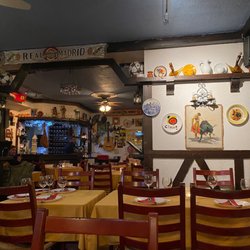 La Sangria - Dining room