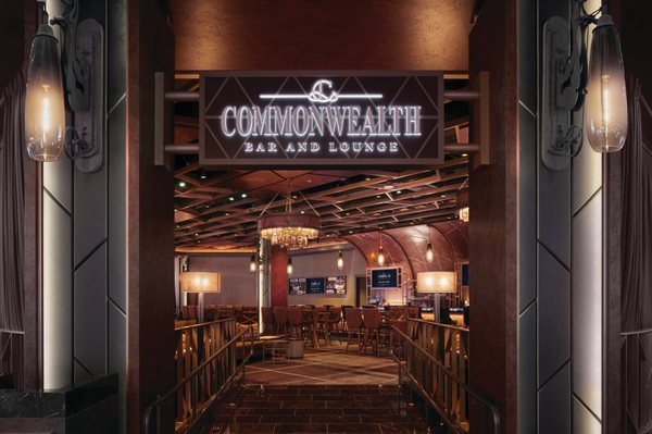 Commonwealth Bar and Lounge by null