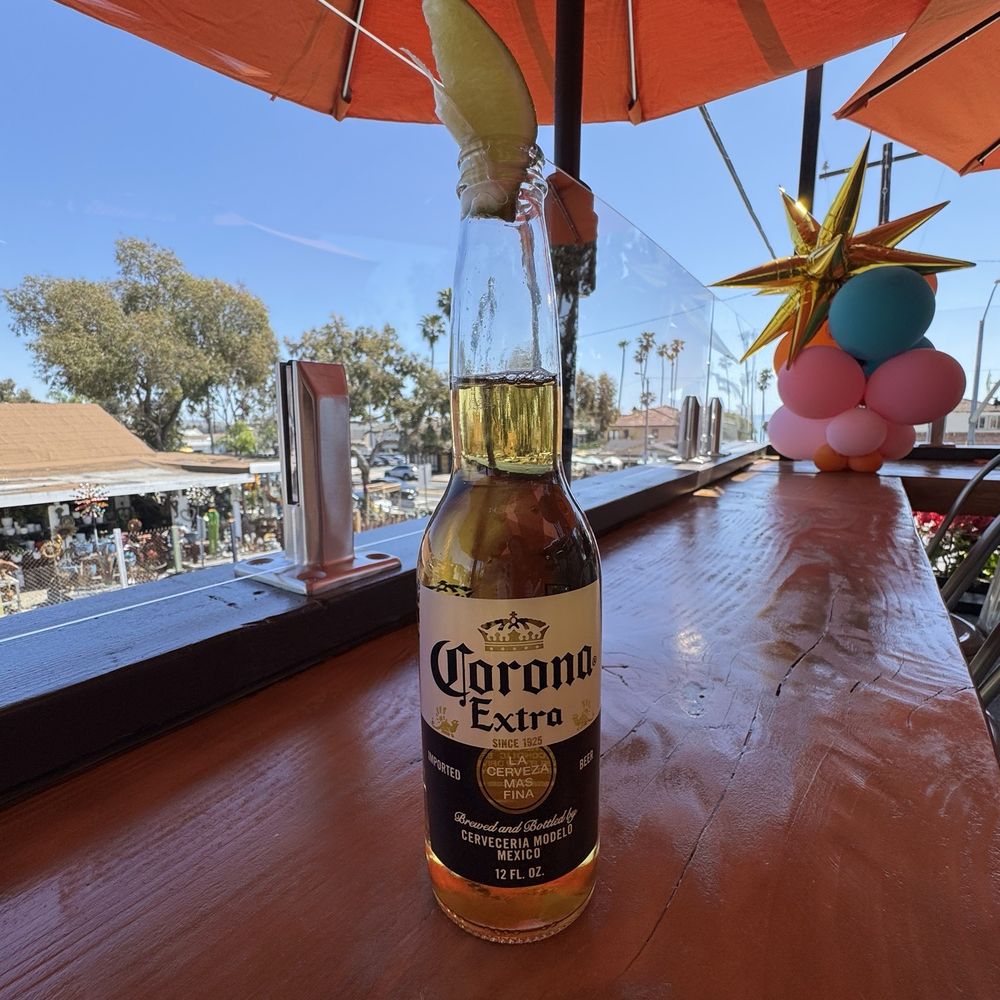 Chelas Mexican Kitchen - A Corona next to the beach - Mexican Near Me - Laguna Beach, California