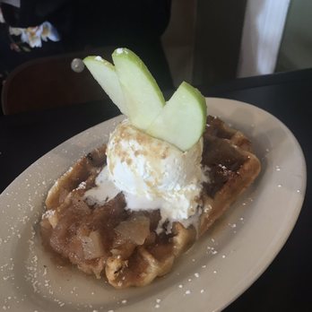 The Sloppy Waffle - Belgian Near Me - Newington, Connecticut The Sloppy Waffle - Belgian Near Me - Newington, Connecticut