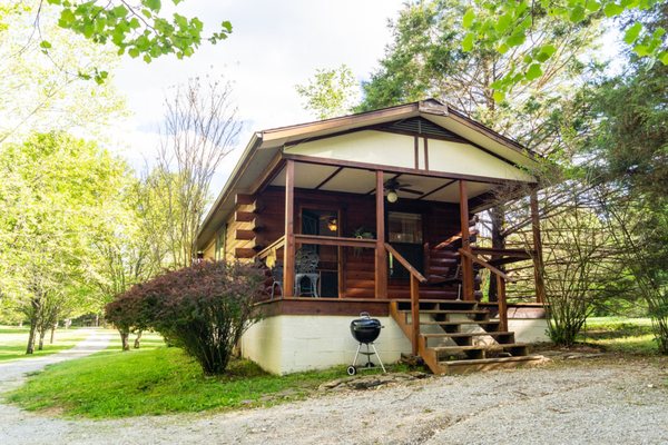 Parkers Hideaway On the White River by null