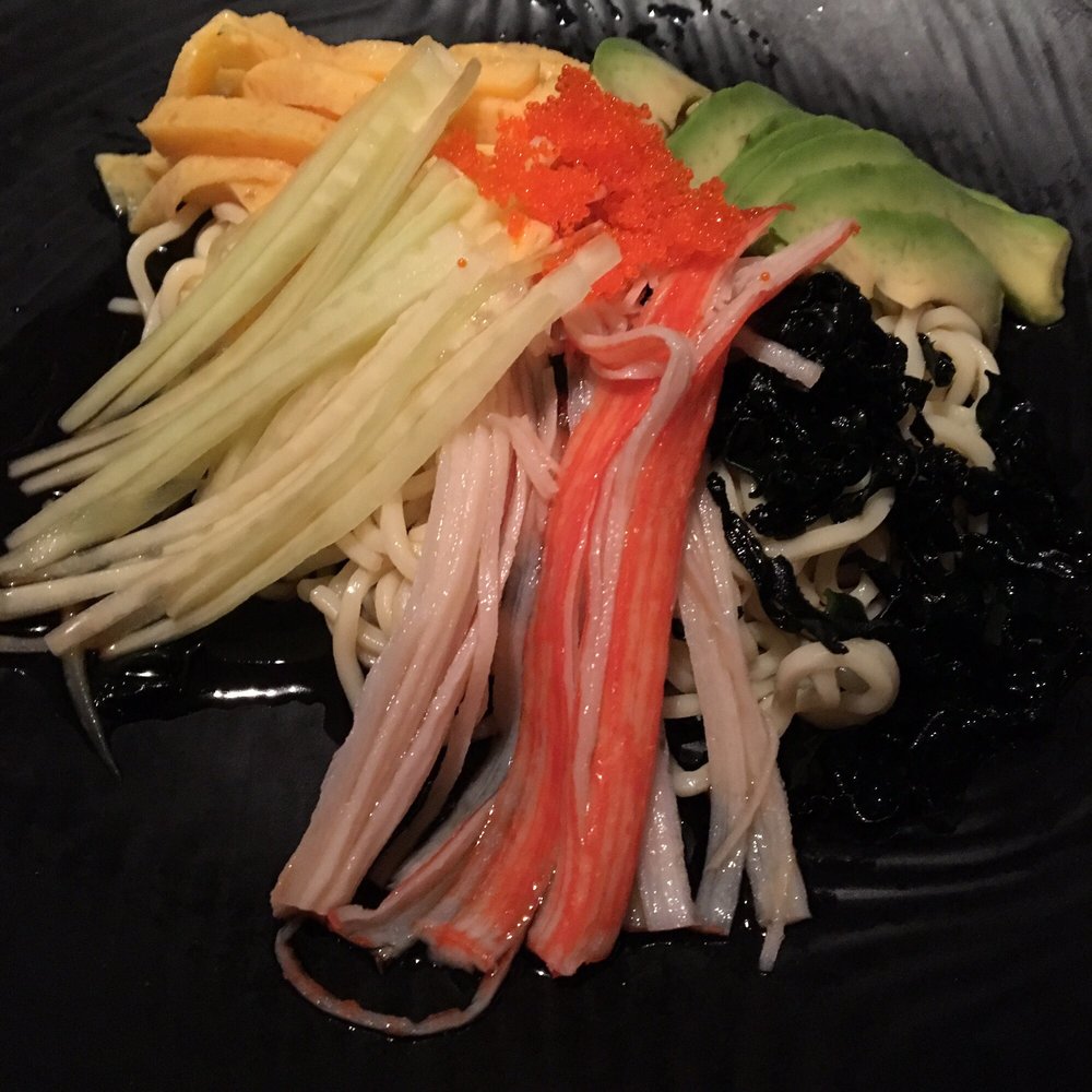Yakitori Boy - Californian soba Salad - Japanese Near Me - Philadelphia, Pennsylvania