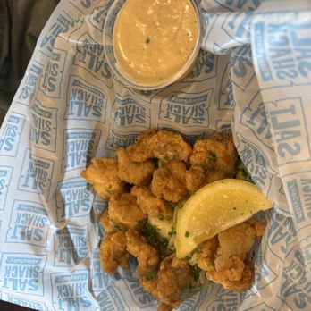 Salt Shack On The Bay - Fish Bites - Seafood Near Me - Tampa, Florida Salt Shack On The Bay - Fish Bites - Seafood Near Me - Tampa, Florida