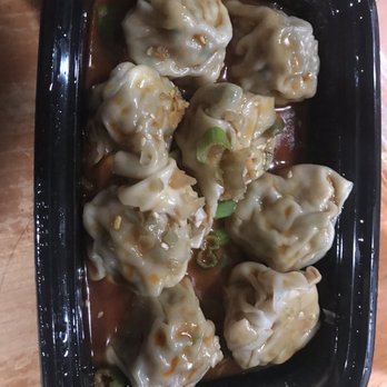 Shanghai Dumpling King - 2. Spicy Wonton - Shanghainese Near Me - San Francisco, California Shanghai Dumpling King - 2. Spicy Wonton - Shanghainese Near Me - San Francisco, California