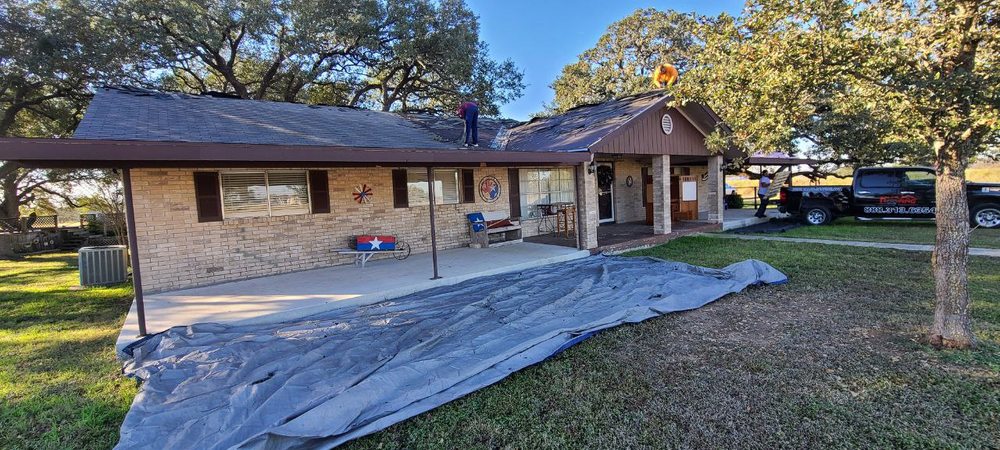 Slide of Valor Roofing &  Restoration