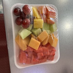 Franchesca's sweet and salty - Mixed fruit