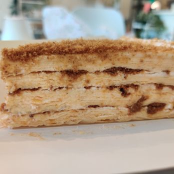 whaT’s More cake studio - Pork floss and salted egg yolk crepe cake - Custom Cakes Near Me - Sunnyvale, California whaT’s More cake studio - Pork floss and salted egg yolk crepe cake - Custom Cakes Near Me - Sunnyvale, California