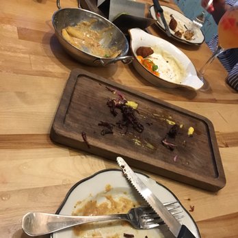 Doce Provisions - Chorizo Croquettes, Disco Truffle Fries, Lechon Asado Buns, Maduro Tostones - New American Near Me - Miami, Florida Doce Provisions - Chorizo Croquettes, Disco Truffle Fries, Lechon Asado Buns, Maduro Tostones - New American Near Me - Miami, Florida