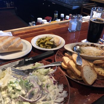 Ray's Waterfront - Wedge salad and hot crab dip - Seafood Near Me - Seward, Alaska Ray's Waterfront - Wedge salad and hot crab dip - Seafood Near Me - Seward, Alaska