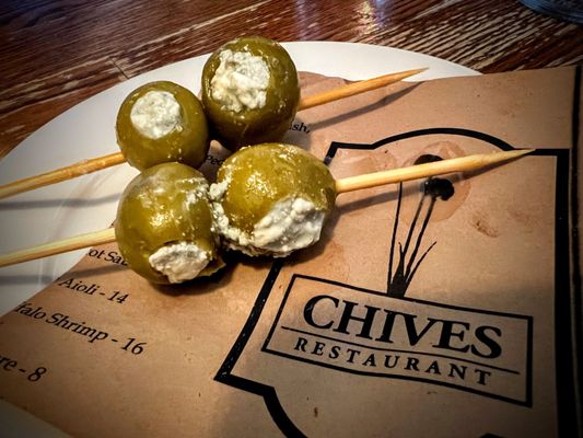 Chives Restaurant by null
