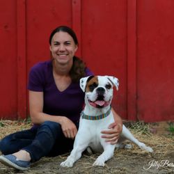 R A D dog Training & Walking - Rebecca and Silas