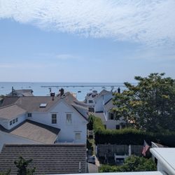 8 Dyer Hotel + The Benchmark - View from the penthouse