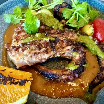 Cantina Pedregal - Octopus - Mexican Near Me - Folsom, California
