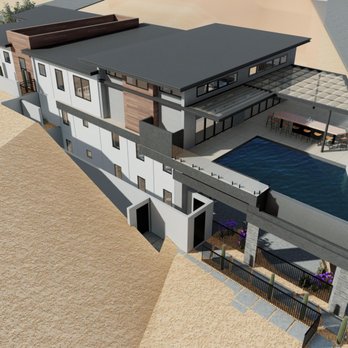 Mark Blomquist Architects - Under Construction - Lot #31 Riviera Lake Havasu 2022 Page 8 - Architects Near Me