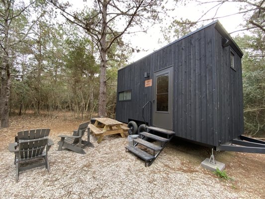 Postcard Cabins Piney Woods, Outdoor Collection by Marriott Bonvoy by null