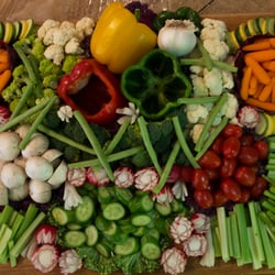 Lake Street Market - Having a party?  This ain't your average veggie tray.