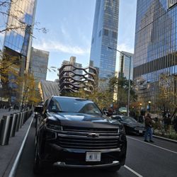 MD Limousine Service