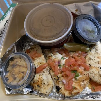 Chili's - Margarita Grilled Chicken - American Near Me - Rochester, New York