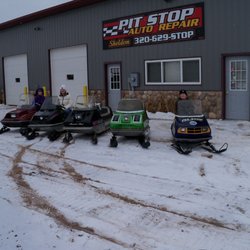Pit Stop Auto Repair