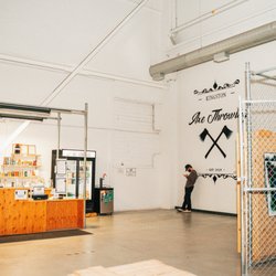 Kingston Axe Throwing