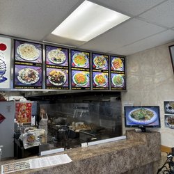 China Express - Counter & Kitchen