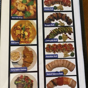 Little Asia Cuisine - Menu - Asian Fusion Near Me - Phoenix, Arizona