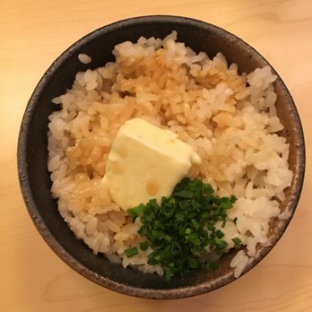 Bantam King - Rice with chicken drippings - Ramen Near Me - Washington, DC, District of Columbia