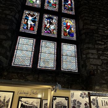 Tron Kirk - Cultural Center Near Me - Edinburgh, EDH