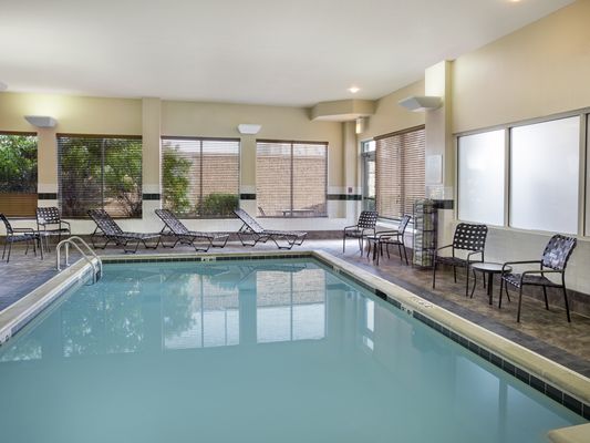 Hilton Garden Inn Chicago/Midway Airport by null