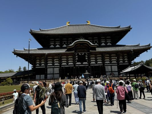 Tōdai-ji by null