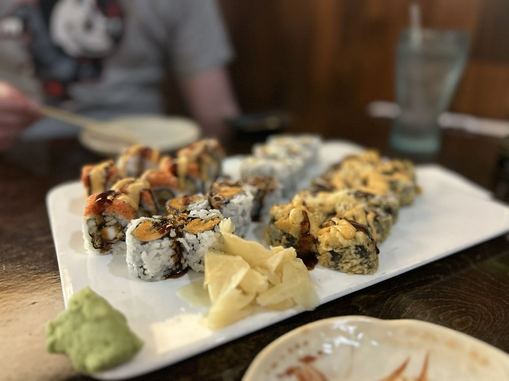 Tokyo Sushi & Grill
