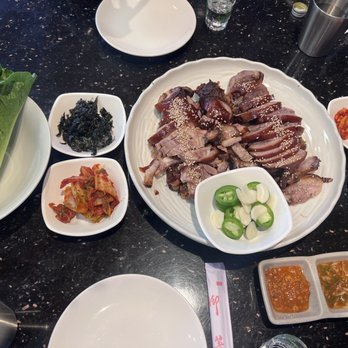 Kang's Jokbal - Korean Near Me - Edmonds, Washington Kang's Jokbal - Korean Near Me - Edmonds, Washington