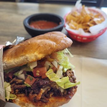 Taqueria El Compa - Torta campechana - Mexican Near Me - Roseville, Michigan Taqueria El Compa - Torta campechana - Mexican Near Me - Roseville, Michigan